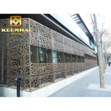 Keenhai Aluminum Wall Cladding Facade for Design (KH-BH-AP-012)
